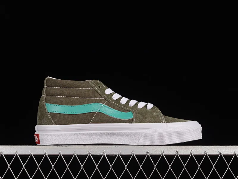 All categories Vans Vans series Vans Mid Vans Sk8 Mid Reissue Vans mid-top casual sneakers VN0A3WM3VY0